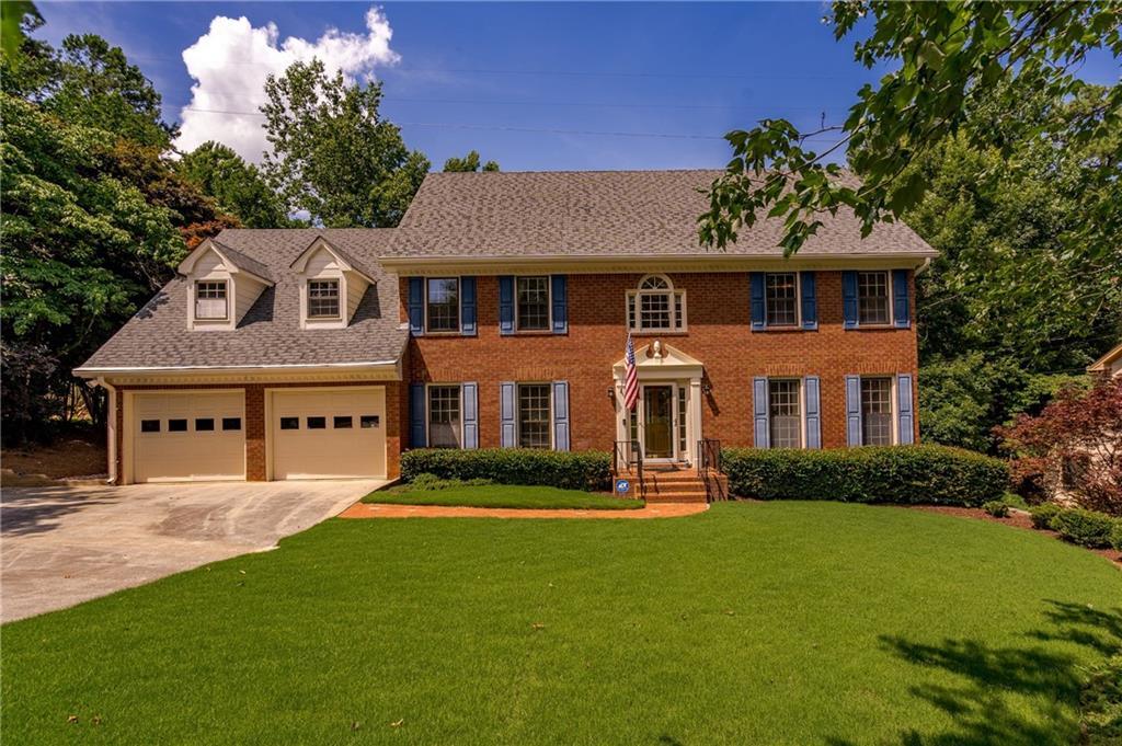 1644 Manhasset Farm Ct., Atlanta, GA 30338