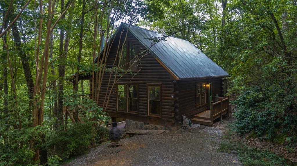 942 Granny Branch Dr., Cherry Log, GA 30522