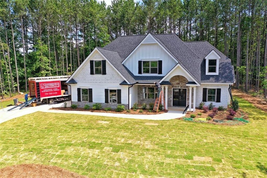 507 Black Horse Cir., Canton, GA 30114