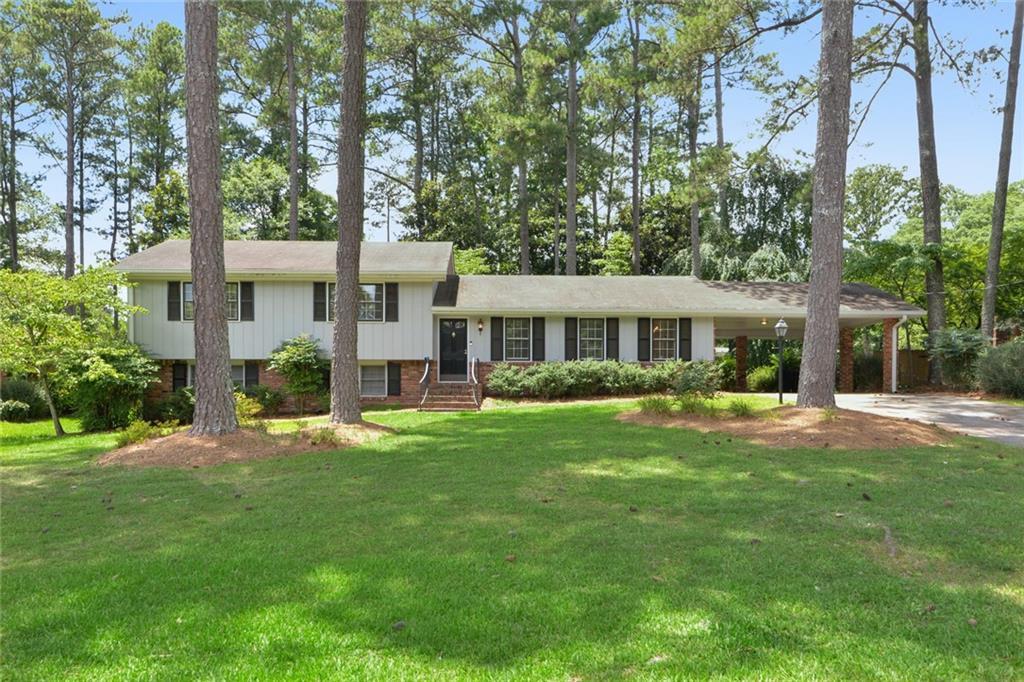 644 Foxcroft Tr., Marietta, GA 30067