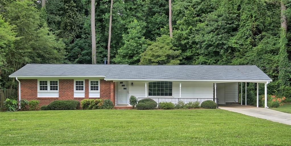 330 Brook Dr., Sandy Springs, GA 30328
