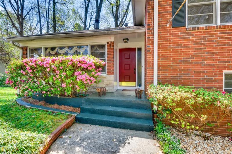 2145 Leafmore Dr., Decatur, GA 30033