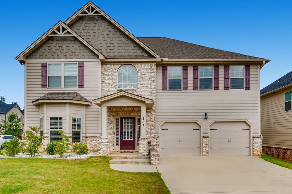 2201 Medlock Ln., McDonough, GA 30253