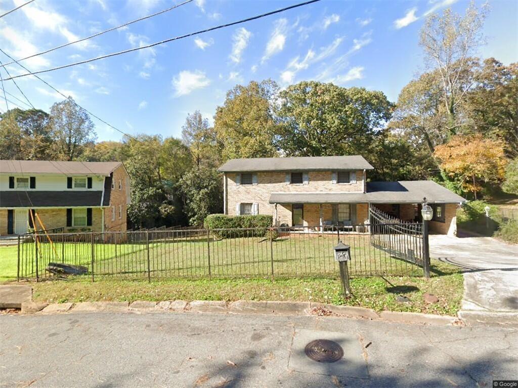2307 Troy Cove Rd., Decatur, GA 30035