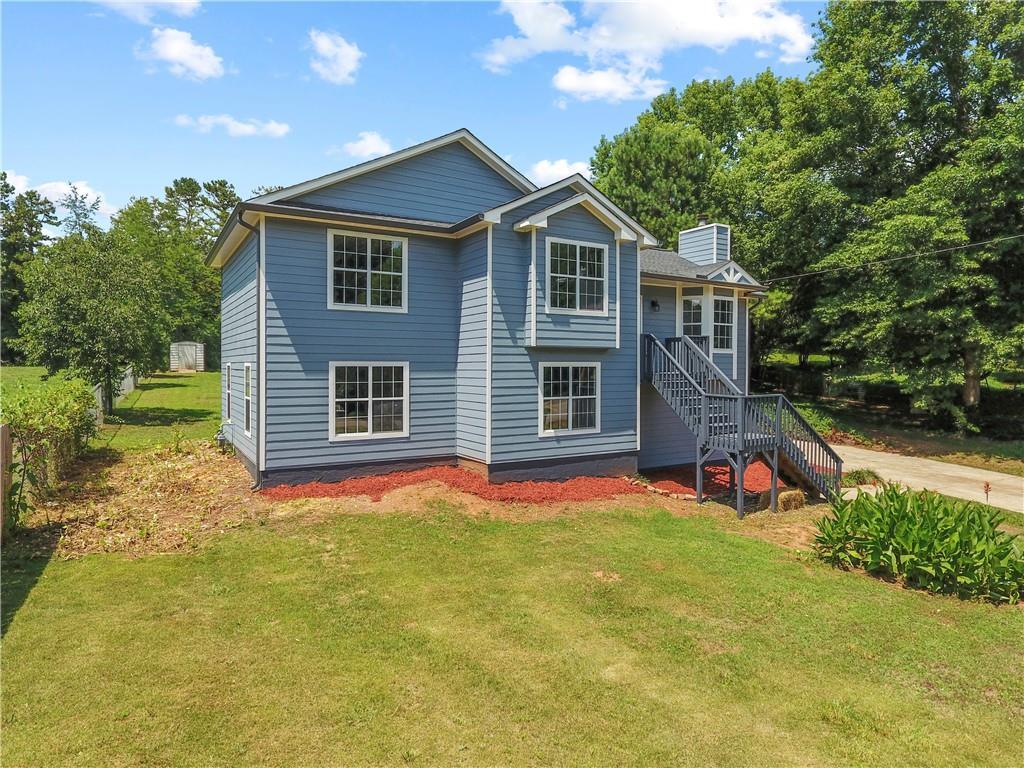 5415 Redfield Way, Flowery Branch, GA 30542