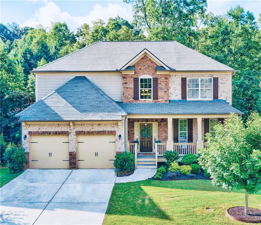 231 Providence Walk Ct., Canton, GA 30114