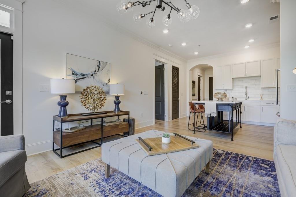 625 Piedmont Ave. #2005, Atlanta, GA 30308