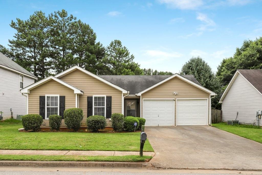 6267 Mathews Dr., Lithonia, GA 30058