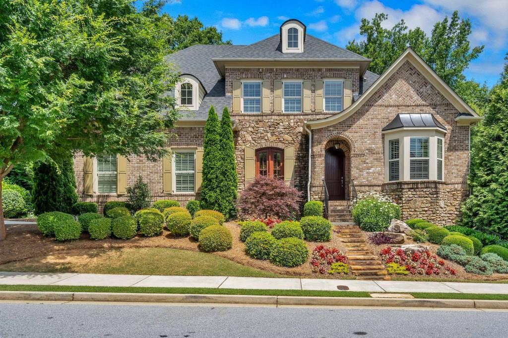 3924 Dahlwiny Ct., Sandy Springs, GA 30350