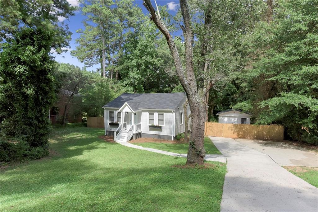 141 Linkwood Rd., Atlanta, GA 30311