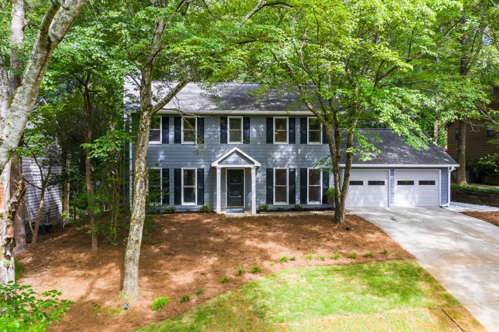 8675 Colony Club Dr., Alpharetta, GA 30022