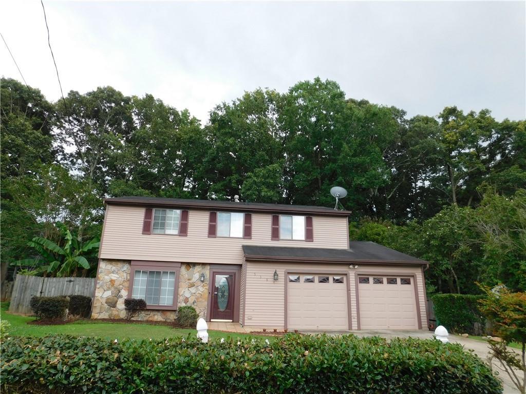 5384 Tracey Dr., Stone Mountain, GA 30088