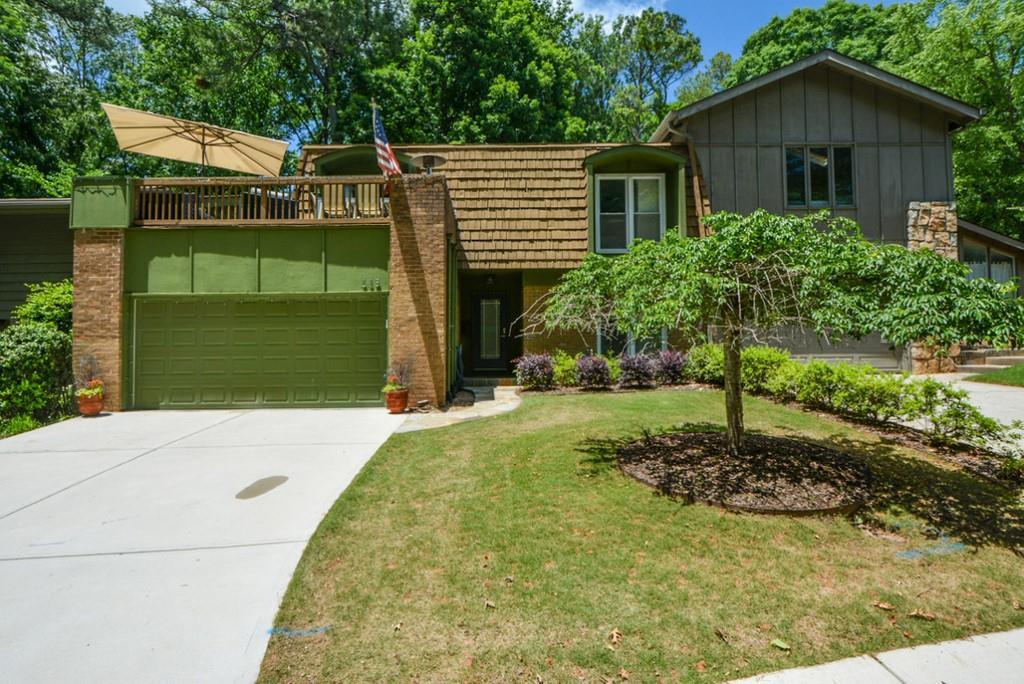235 Lakeview Ridge W, Roswell, GA 30076