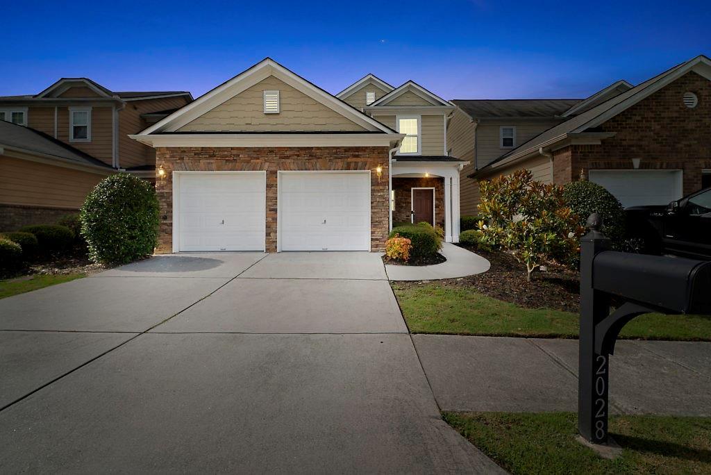 2028 Appaloosa Way, Conyers, GA 30012