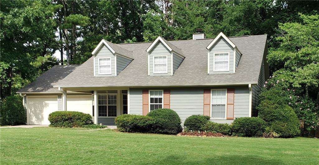 111 Rose Creek Ln., Woodstock, GA 30189