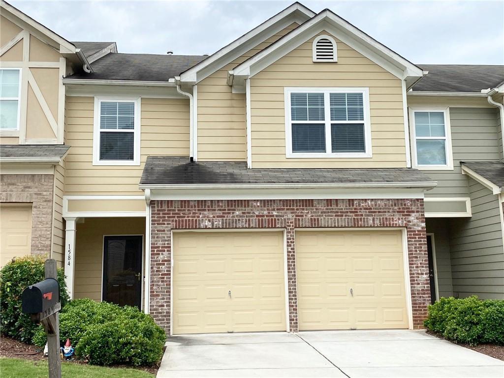 1584 Park Brooke Cir., Marietta, GA 30008