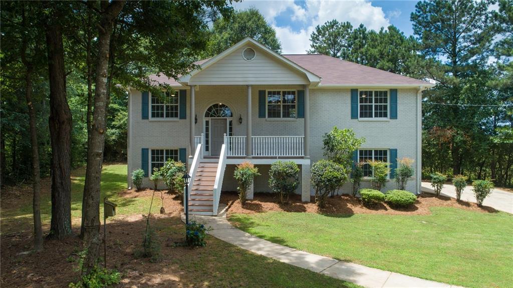 265 Eagles Nest Cir., Carrollton, GA 30116