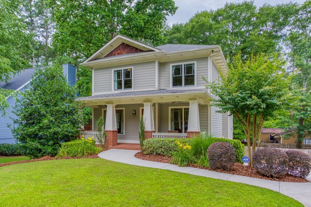 1452 Woodland Hills Dr., Atlanta, GA 30324