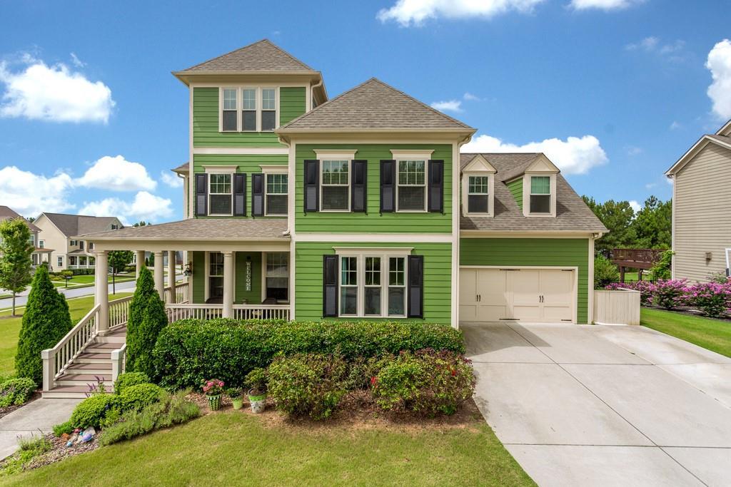 6355 Hickory Branch, Hoschton, GA 30548