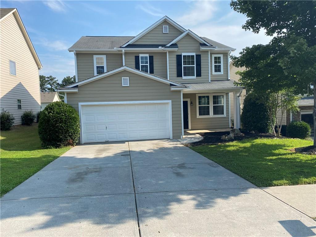 85 Parkmont Way, Dallas, GA 30132