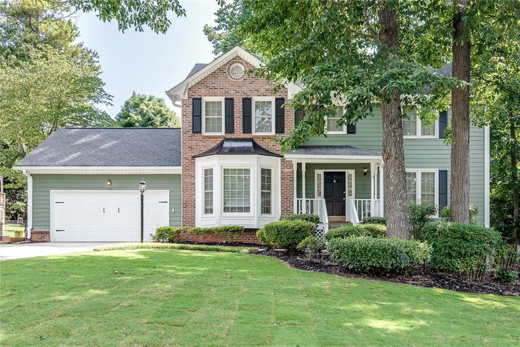 120 Harrington Ln., Lawrenceville, GA 30046