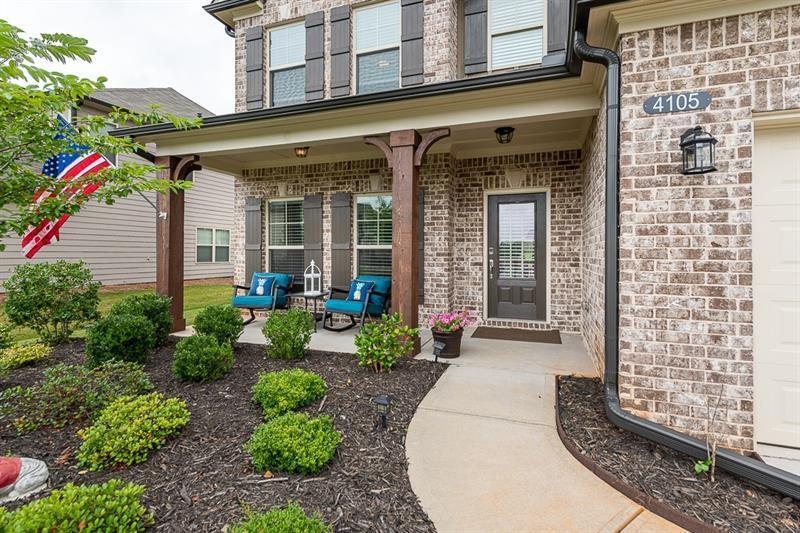 4105 Rolling Rock Tr., Cumming, GA 30028