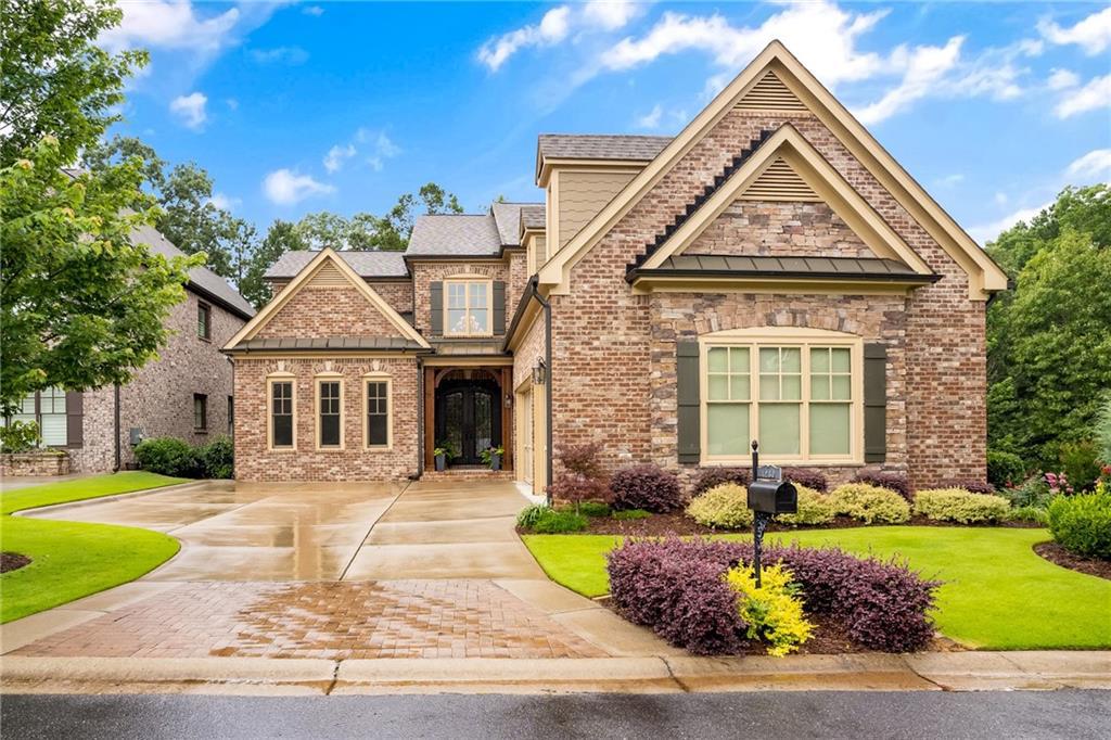 1230 NE Atherton Park, Roswell, GA 30076