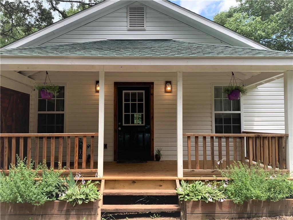 1827 Arnold Spence Rd., Ball Ground, GA 30107