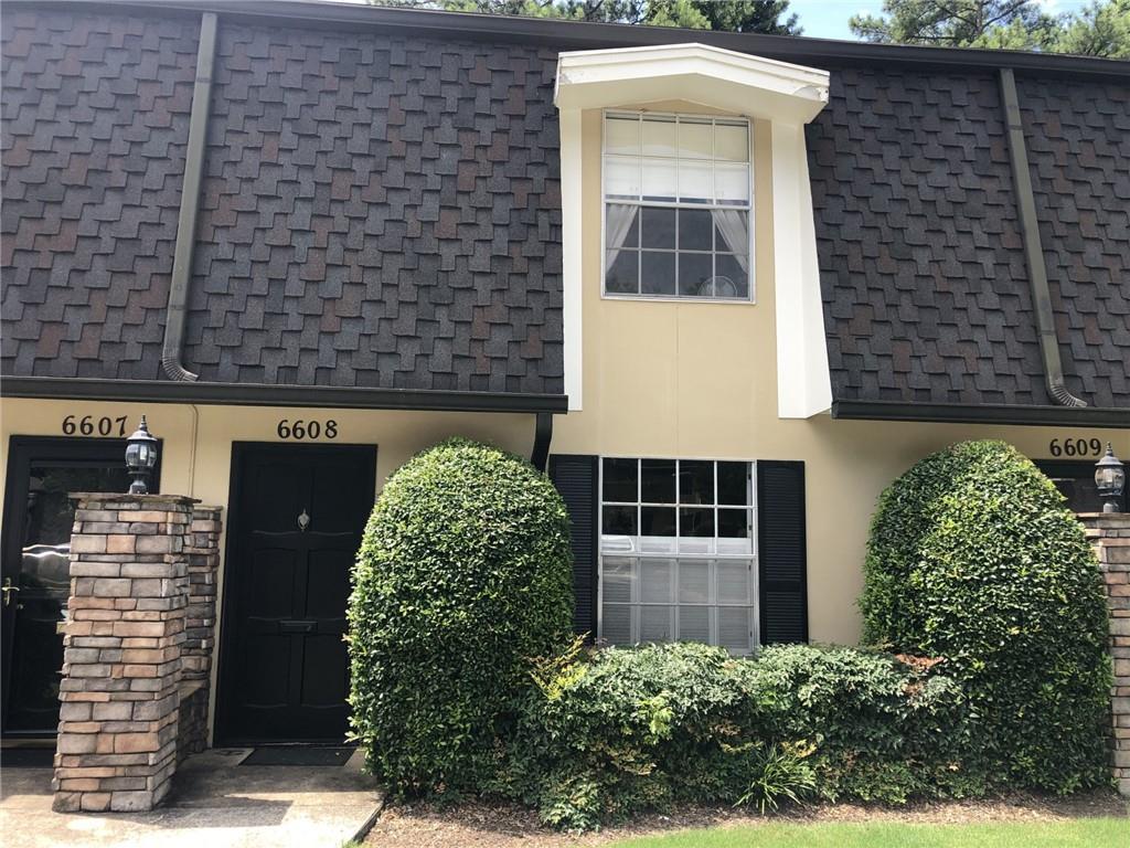 6608 Park Ave., Sandy Springs, GA 30342