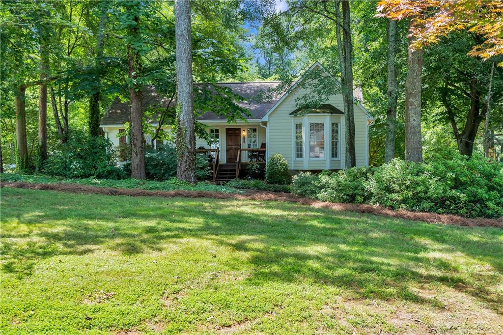 219 Forest Way, Woodstock, GA 30188