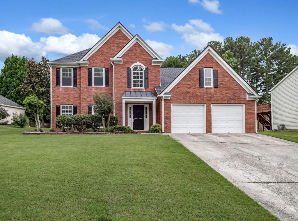1180 Evergreen Oak Way, Dacula, GA 30019