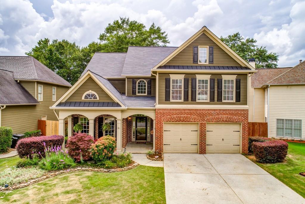 2731 Stillwater Lake Ln., Marietta, GA 30066