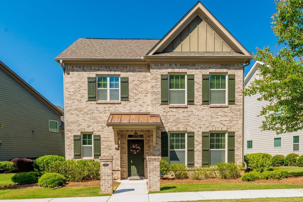 709 Park Manor Dr., Smyrna, GA 30082