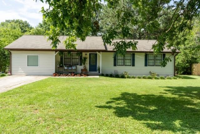 22 Brown Dr., Cartersville, GA 30120