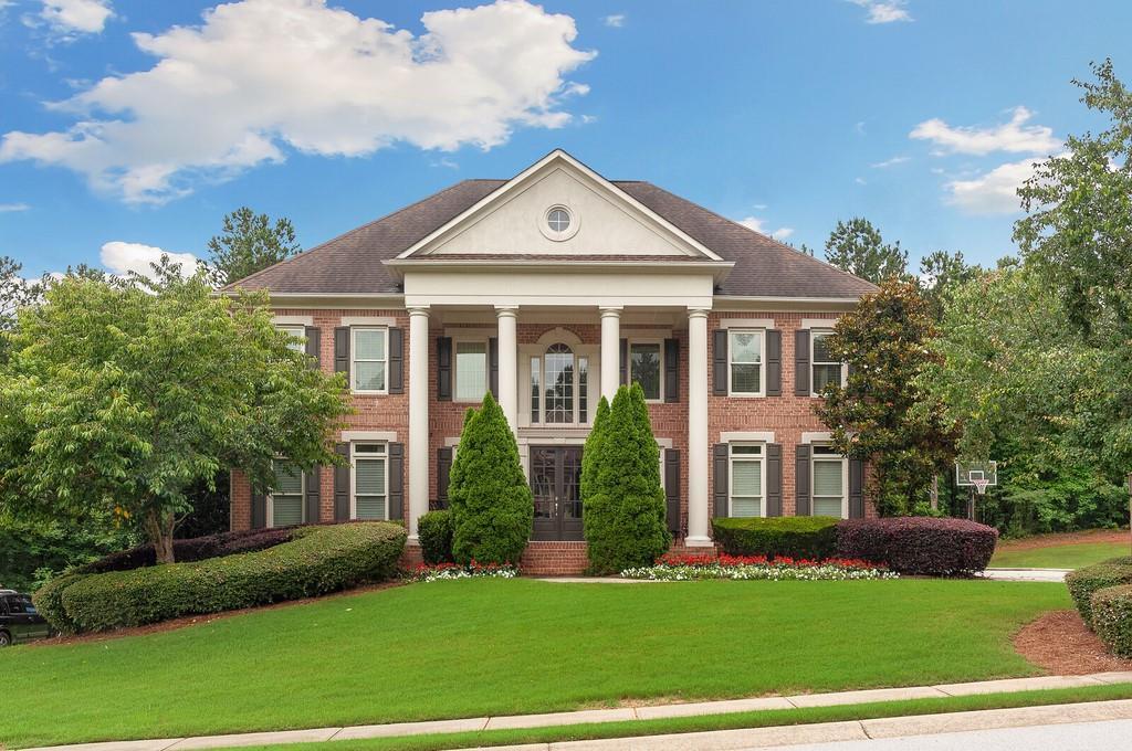 210 Chadmore Ln., Tyrone, GA 30290