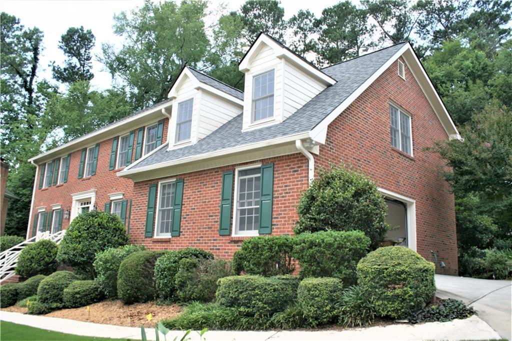 5991 Neely Ct., Peachtree Corners, GA 30092