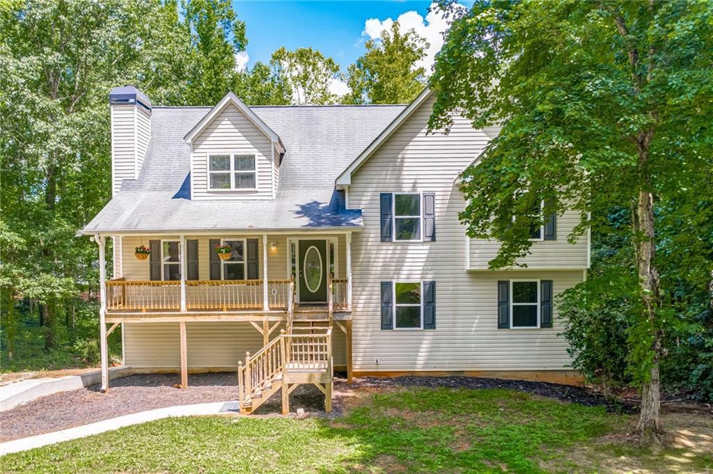 145 Pinecone Ln., Canton, GA 30114