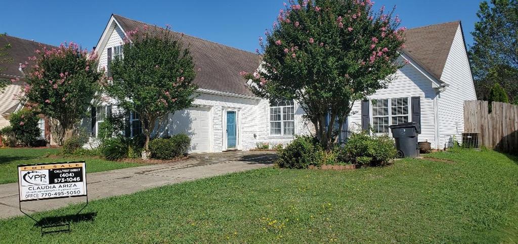 2163 Oakland Farm Dr., Lawrenceville, GA 30044