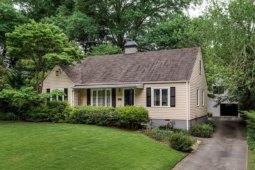 156 Garden Ln., Decatur, GA 30030