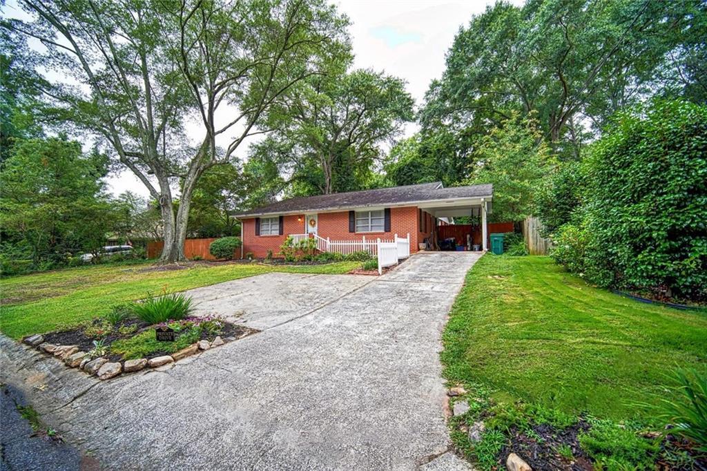 3126 Wills St., Smyrna, GA 30080