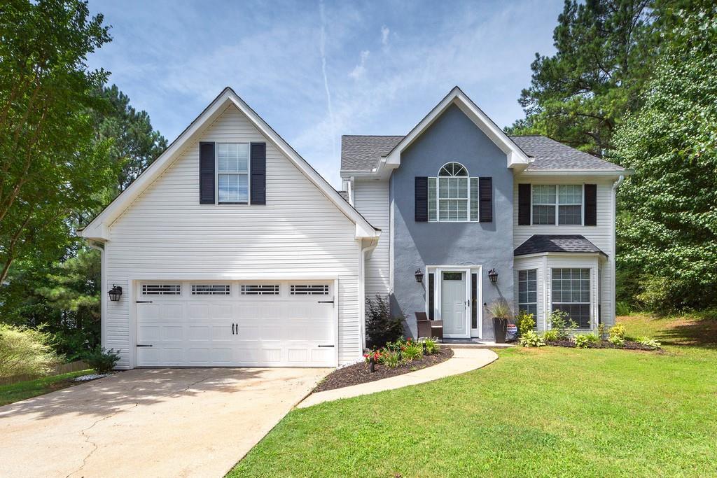 4111 Chimney Ridge Way, Ellenwood, GA 30294