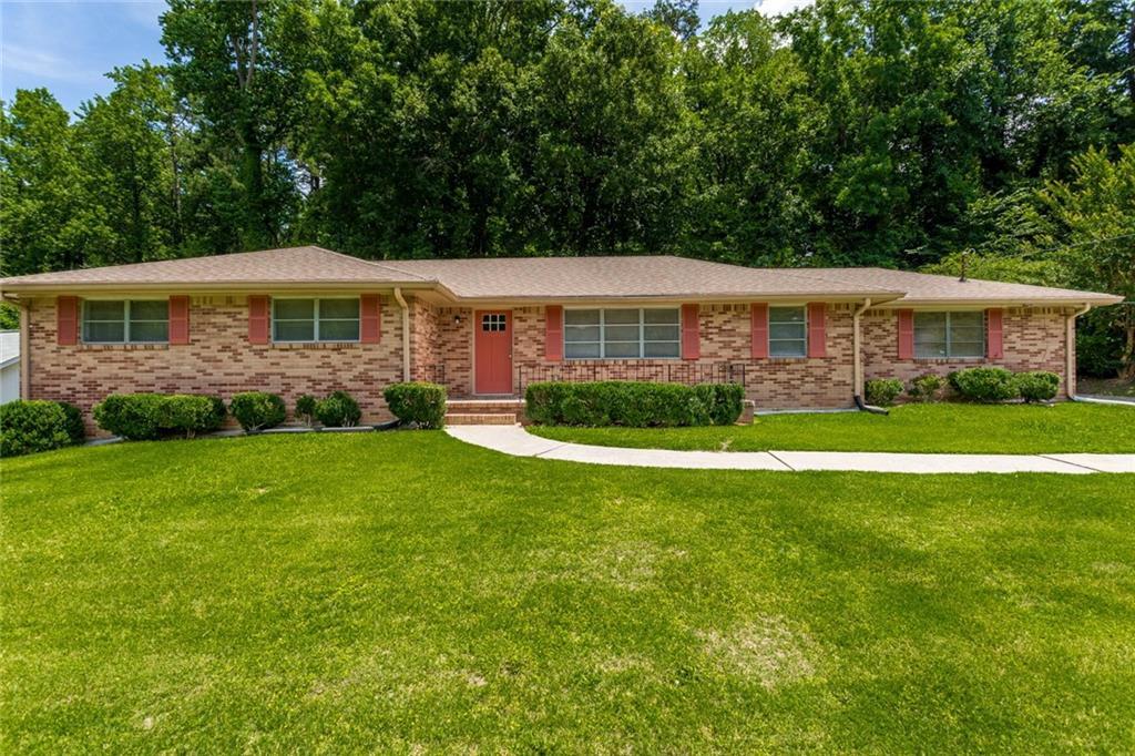 2494 Black Fox Tr., East Point, GA 30344