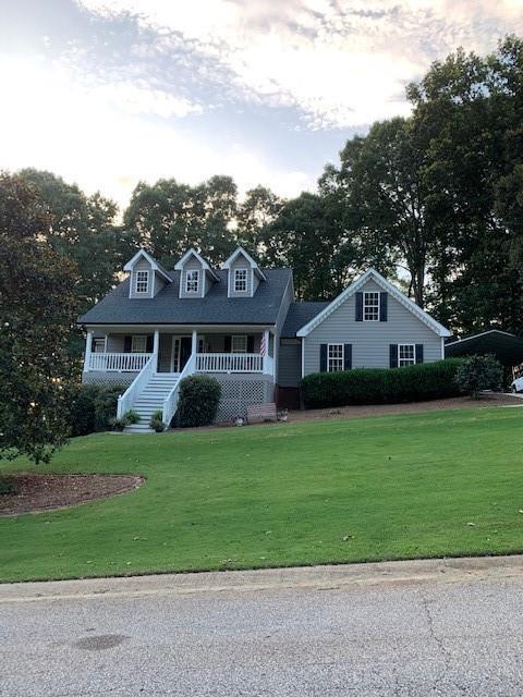 486 Isaiah Dr., Jefferson, GA 30549