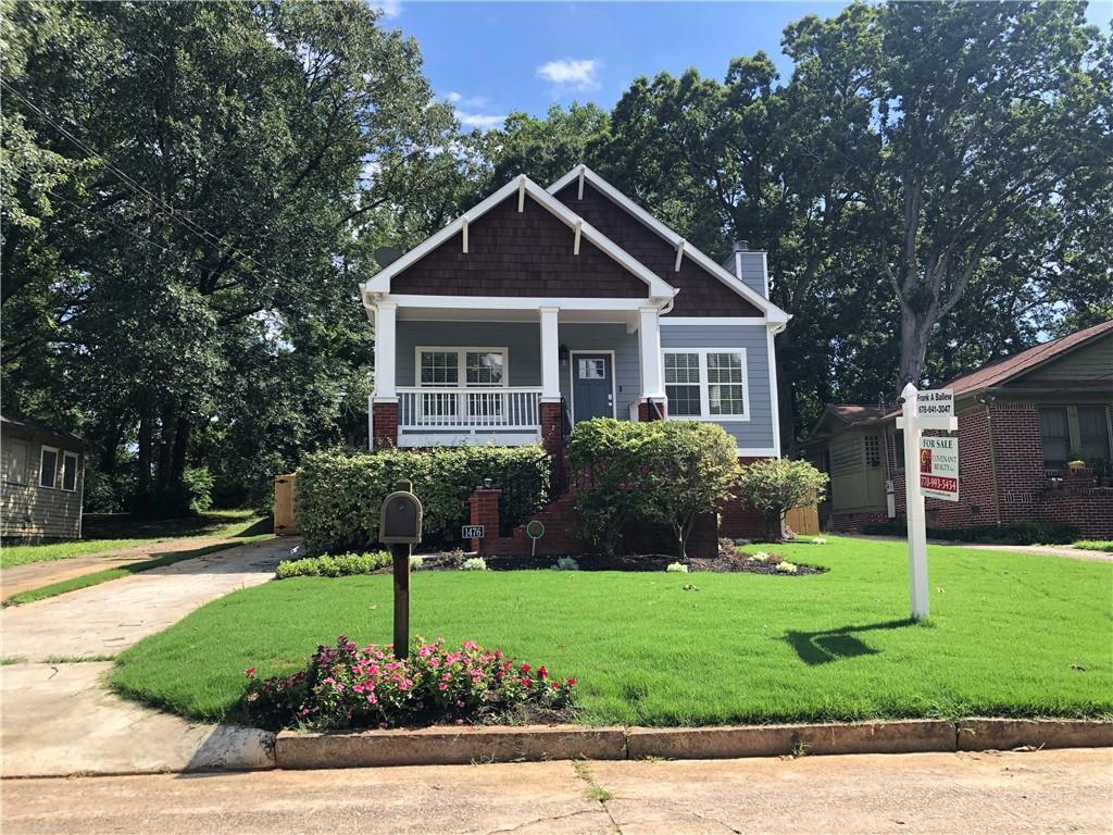 1476 Adele Ave., Atlanta, GA 30314