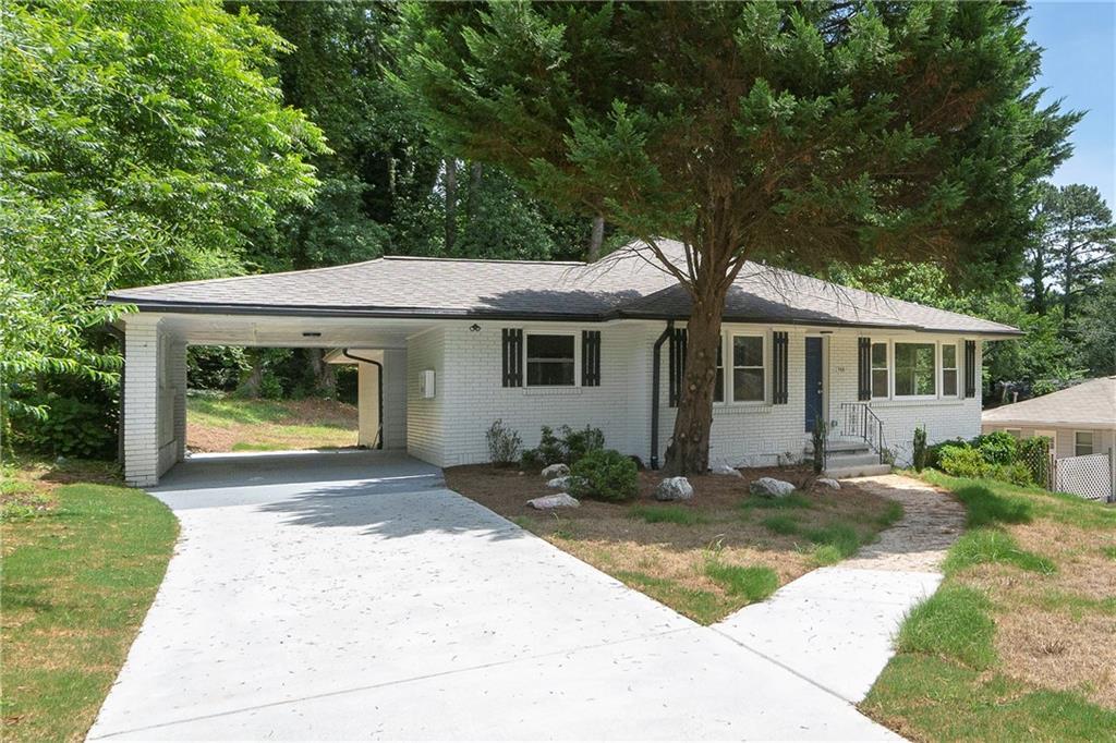 1988 Glendale Dr., Decatur, GA 30032