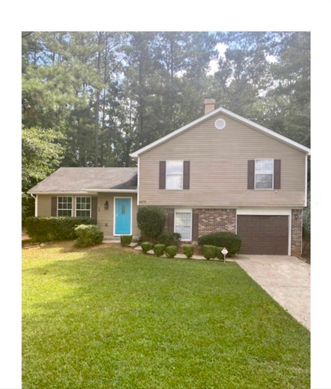 4678 Browns Mill Ferry Rd., Lithonia, GA 30038