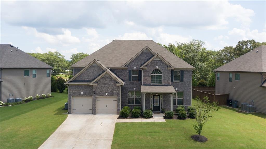 5325 Hidden Valley Ln., Cumming, GA 30028
