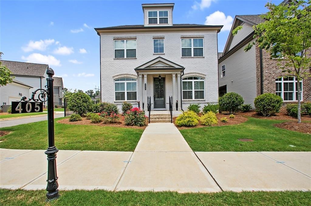 405 Walden Glen Ln., Alpharetta, GA 30004