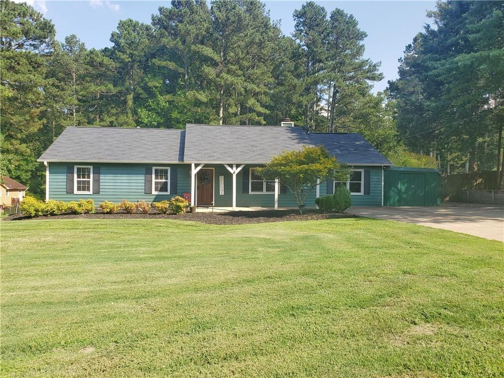 3241 Elwin Ragsdale Way, Acworth, GA 30102