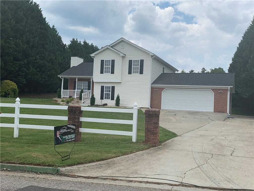 2936 Ben Arron Dr., Dacula, GA 30019